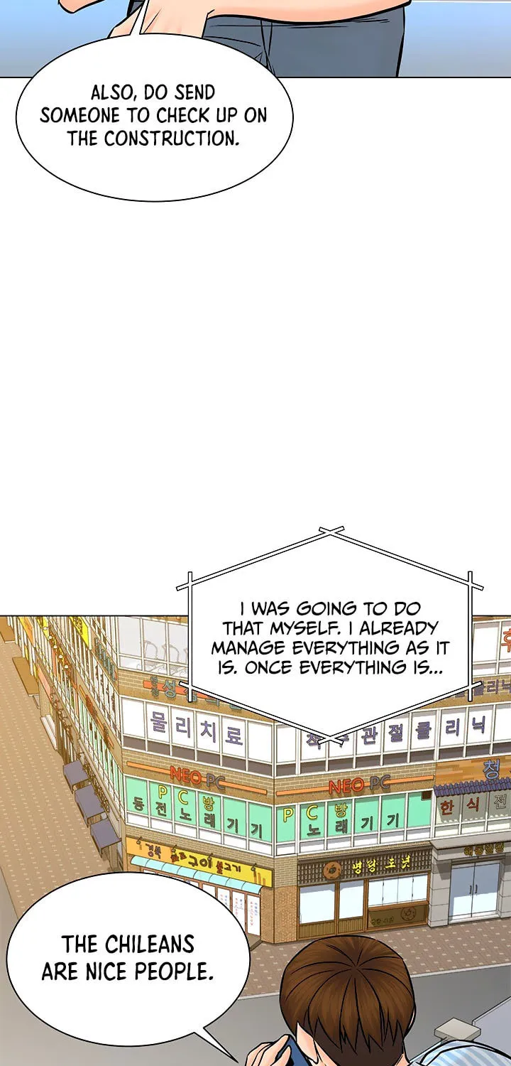 Read From the Grave and Back chapter 112 image 77 on Lezhin