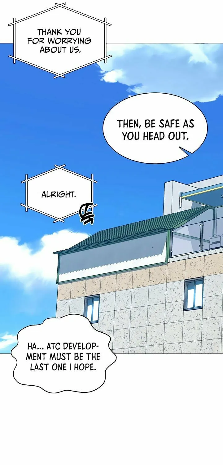 Read From the Grave and Back chapter 112 image 79 on Lezhin