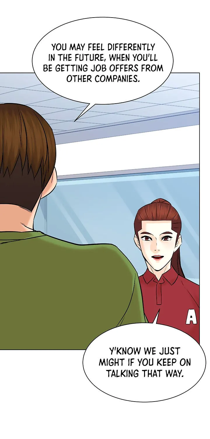 Read From the Grave and Back chapter 112 image 8 on Lezhin