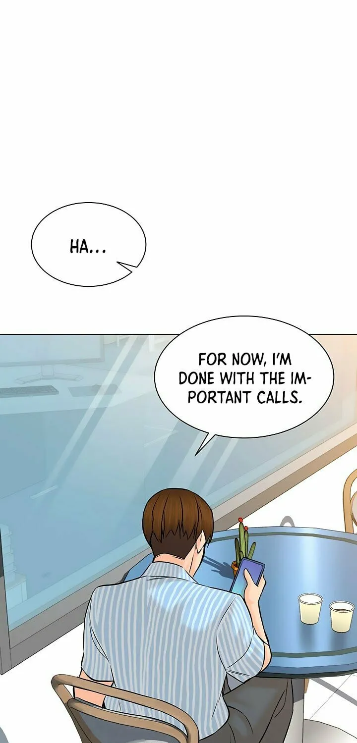 Read From the Grave and Back chapter 112 image 81 on Lezhin