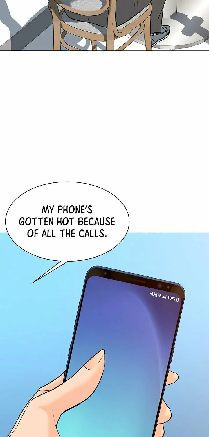Read From the Grave and Back chapter 112 image 82 on Lezhin