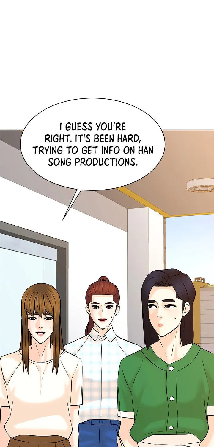 Read From the Grave and Back chapter 113 image 14 on Lezhin