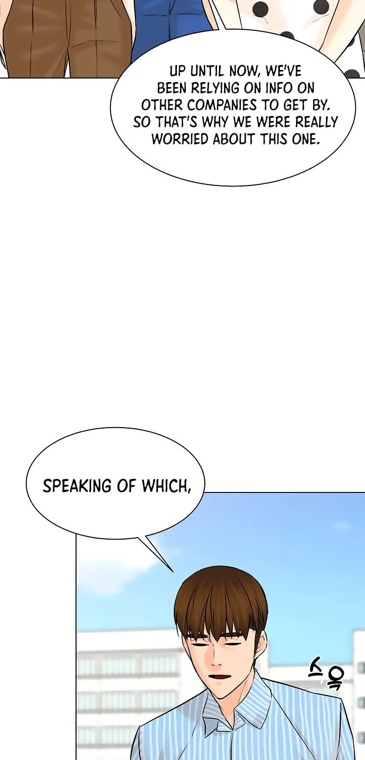 Read From the Grave and Back chapter 113 image 15 on Lezhin