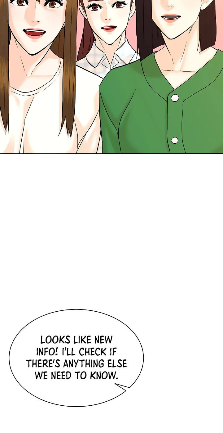 Read From the Grave and Back chapter 113 image 18 on Lezhin