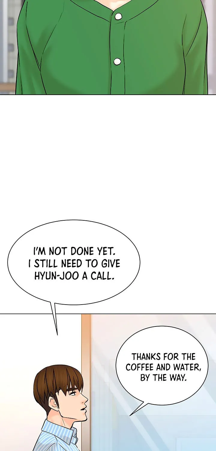 Read From the Grave and Back chapter 113 image 3 on Lezhin