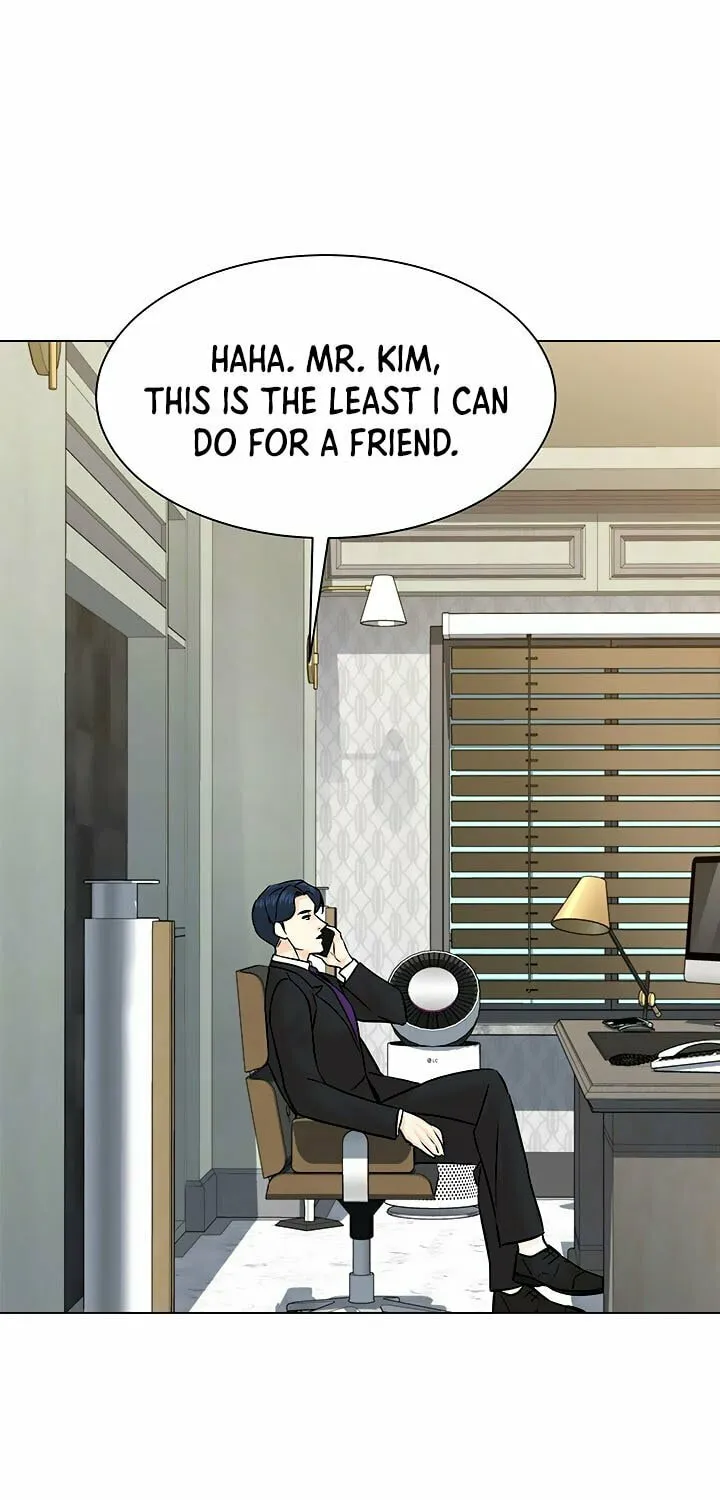 Read From the Grave and Back chapter 113 image 31 on Lezhin