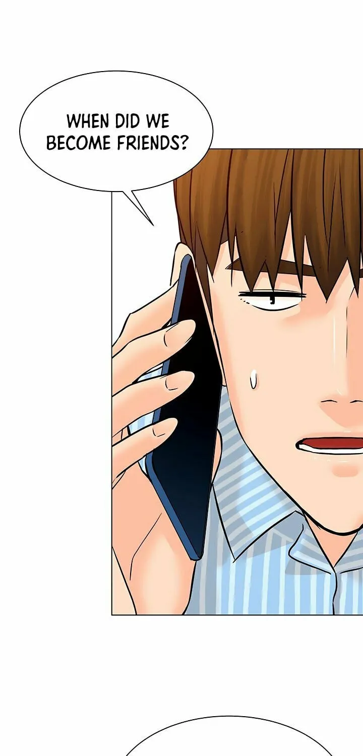 Read From the Grave and Back chapter 113 image 32 on Lezhin