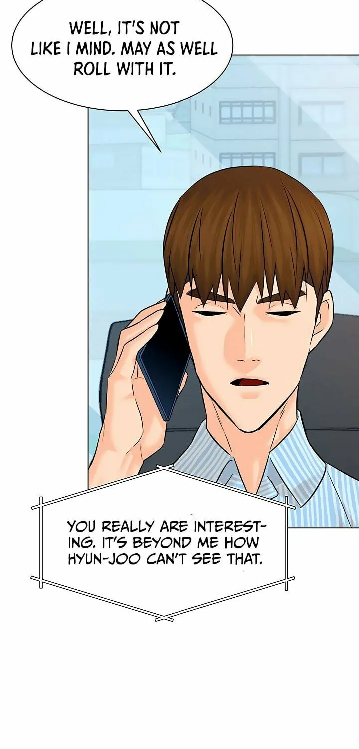 Read From the Grave and Back chapter 113 image 34 on Lezhin