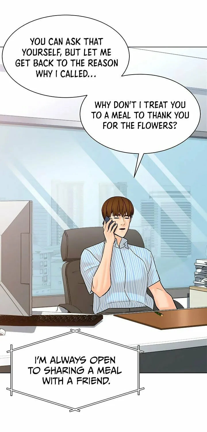 Read From the Grave and Back chapter 113 image 35 on Lezhin