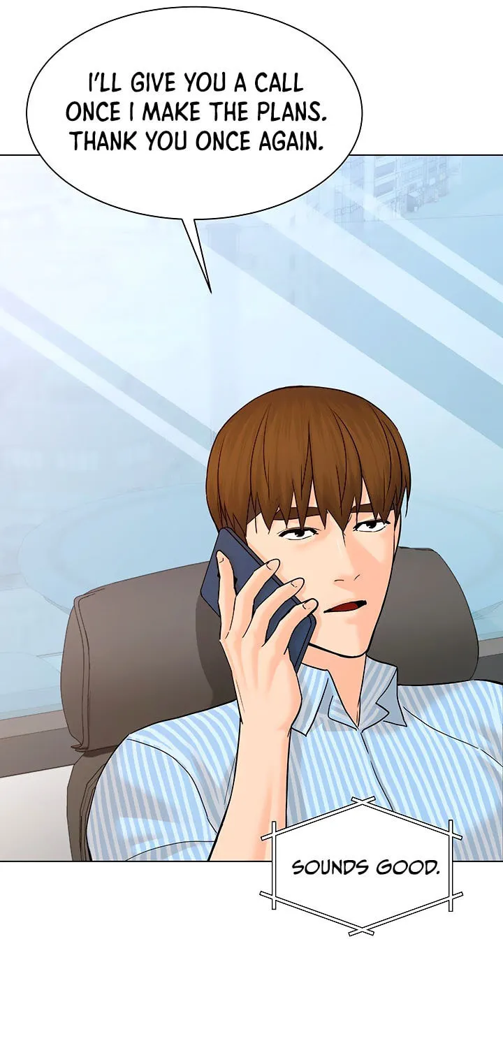 Read From the Grave and Back chapter 113 image 37 on Lezhin