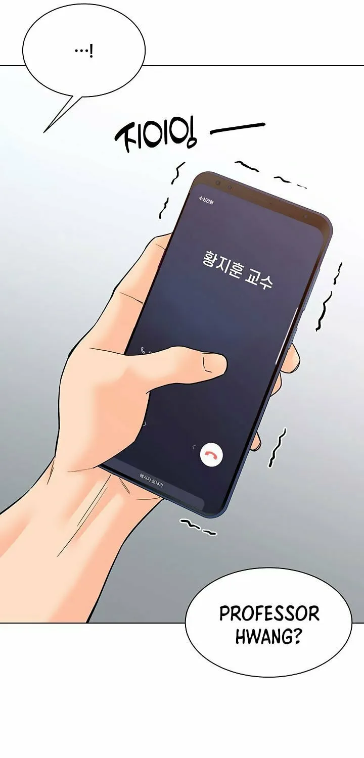 Read From the Grave and Back chapter 113 image 49 on Lezhin