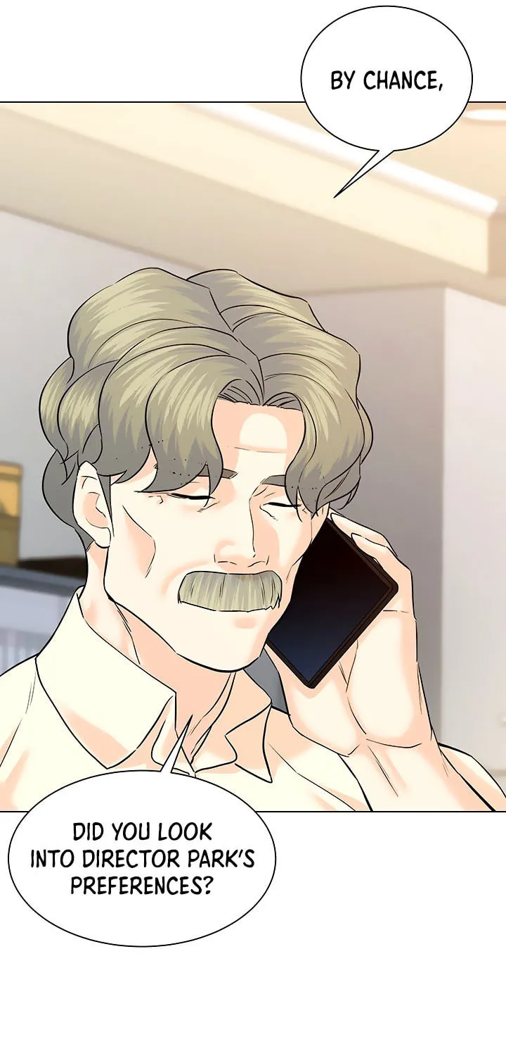 Read From the Grave and Back chapter 113 image 55 on Lezhin