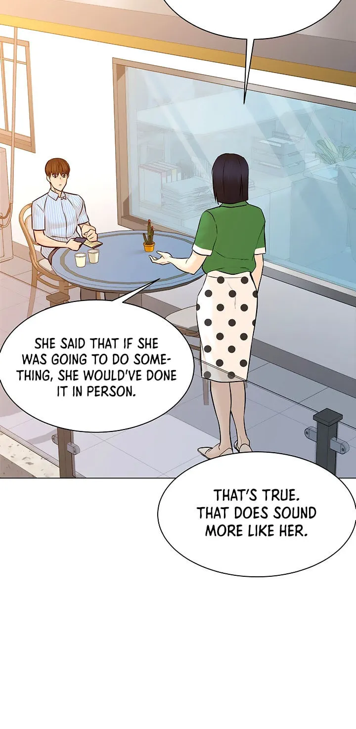 Read From the Grave and Back chapter 113 image 6 on Lezhin