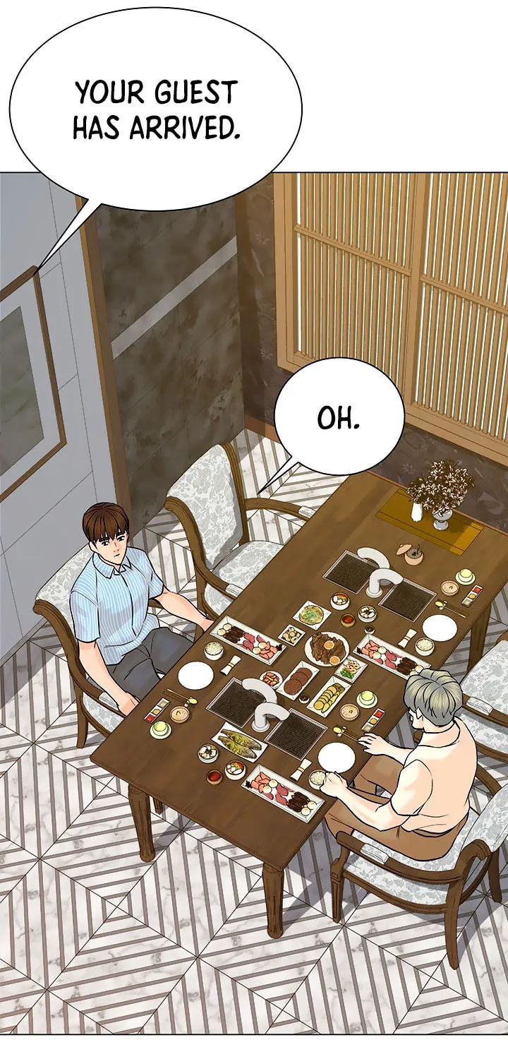 Read From the Grave and Back chapter 113 image 67 on Lezhin