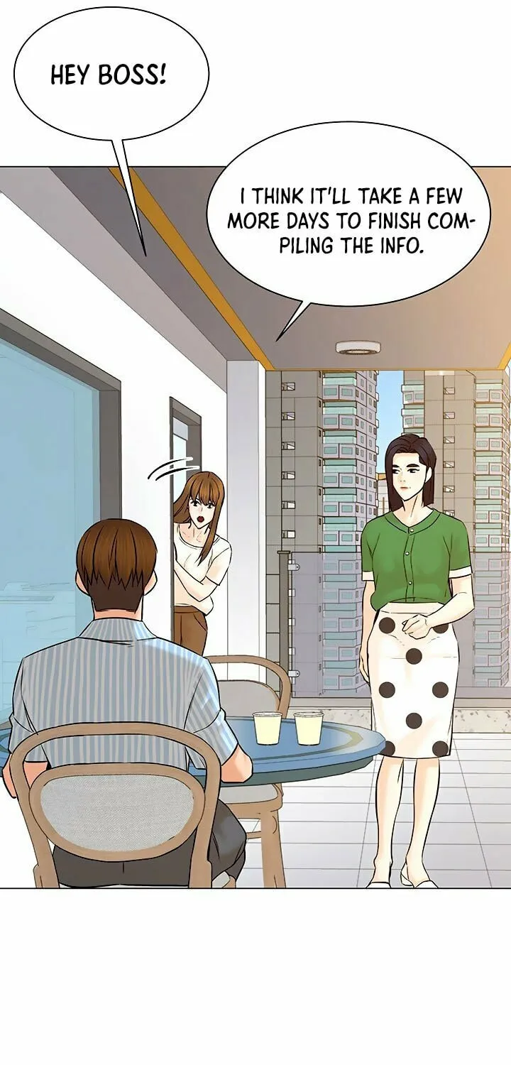 Read From the Grave and Back chapter 113 image 7 on Lezhin
