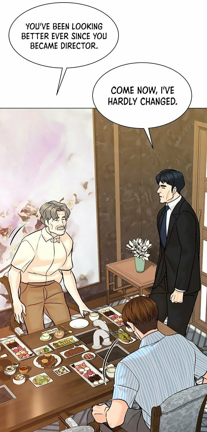 Read From the Grave and Back chapter 113 image 73 on Lezhin