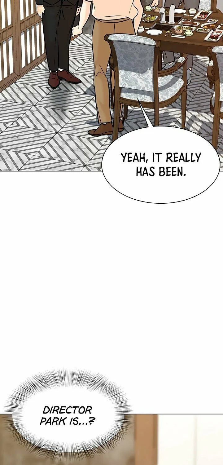 Read From the Grave and Back chapter 113 image 75 on Lezhin