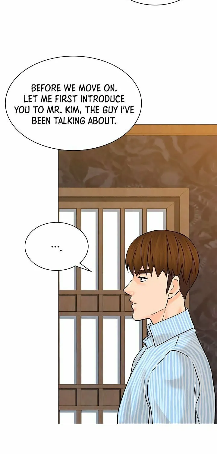Read From the Grave and Back chapter 113 image 78 on Lezhin