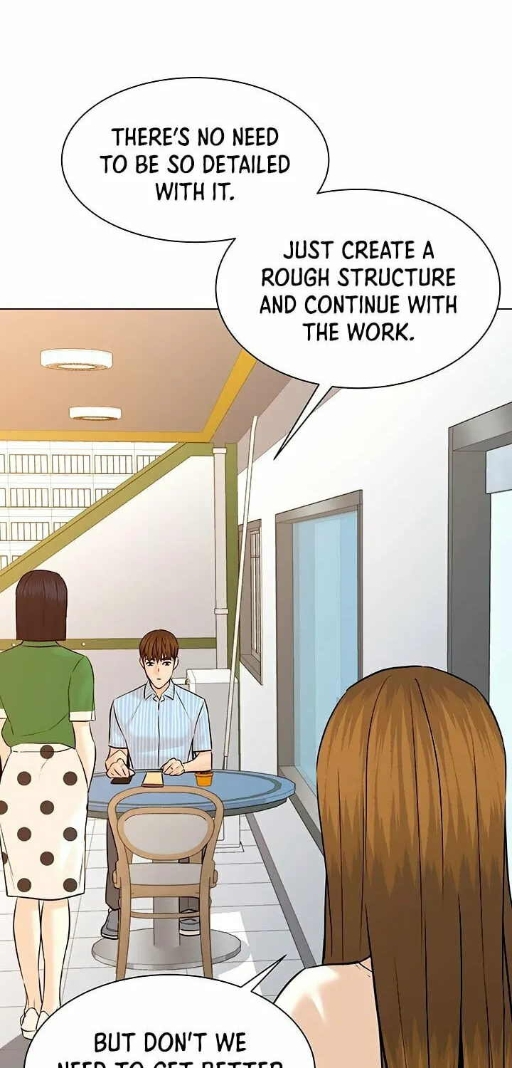 Read From the Grave and Back chapter 113 image 8 on Lezhin