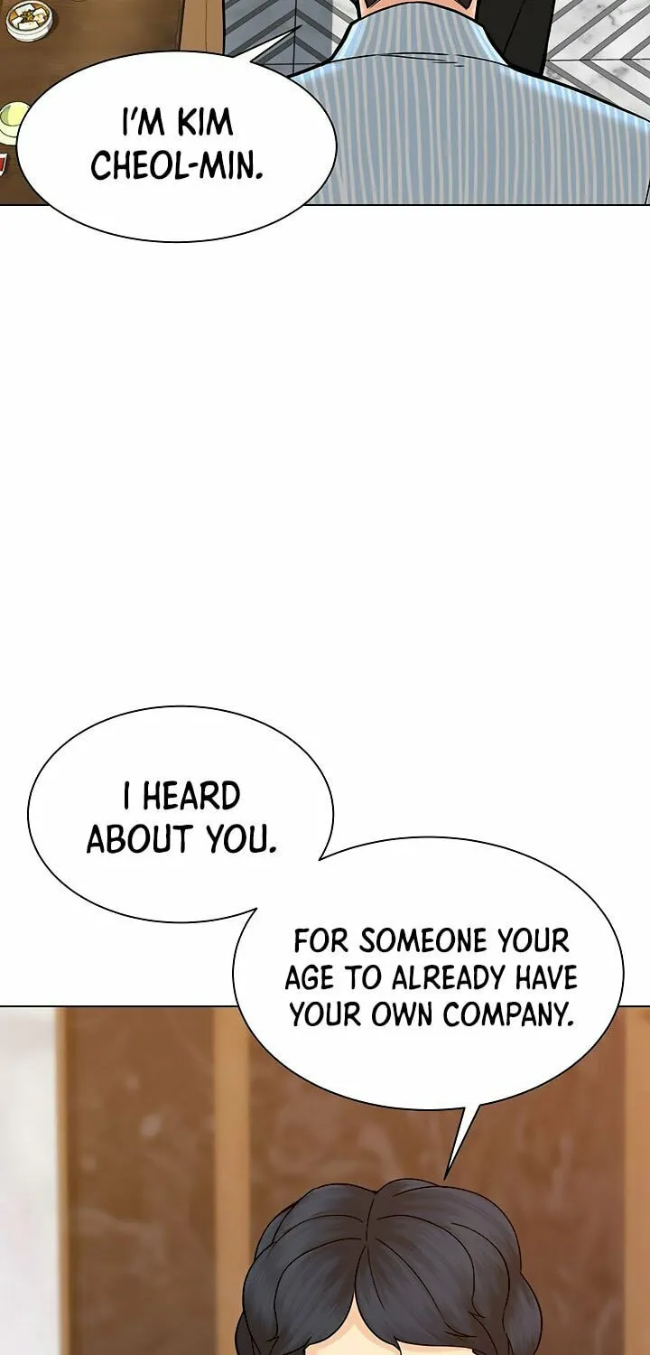 Read From the Grave and Back chapter 113 image 80 on Lezhin