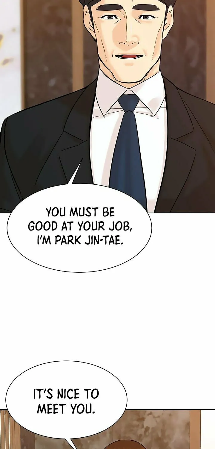Read From the Grave and Back chapter 113 image 81 on Lezhin