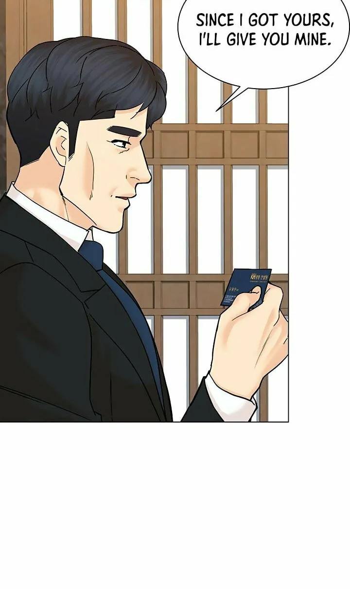 Read From the Grave and Back chapter 113 image 84 on Lezhin