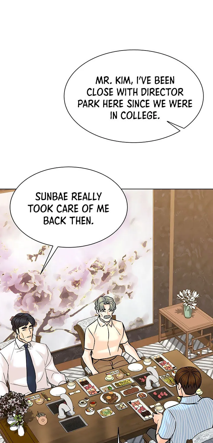 Read From the Grave and Back chapter 113 image 87 on Lezhin