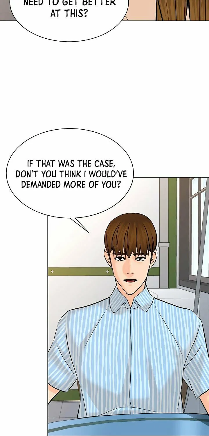 Read From the Grave and Back chapter 113 image 9 on Lezhin