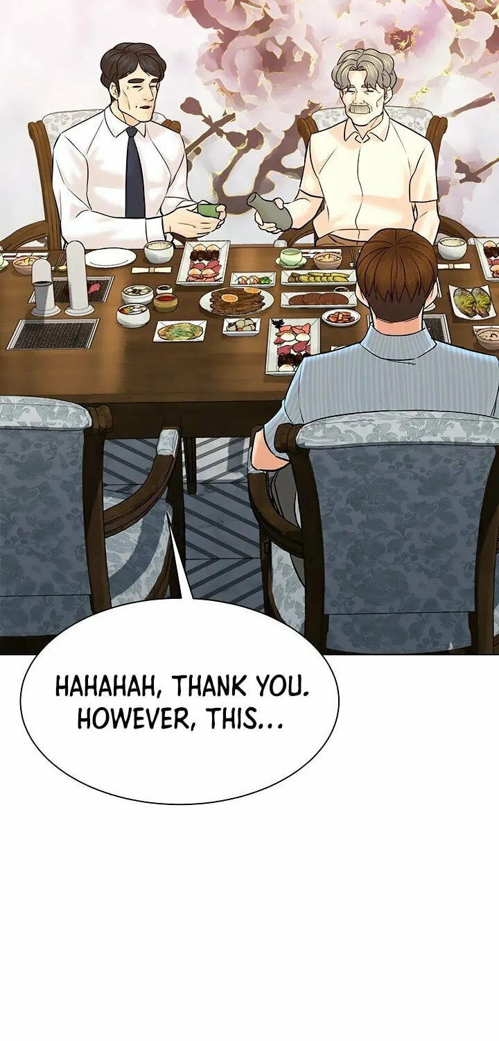 Read From the Grave and Back chapter 114 image 12 on Lezhin