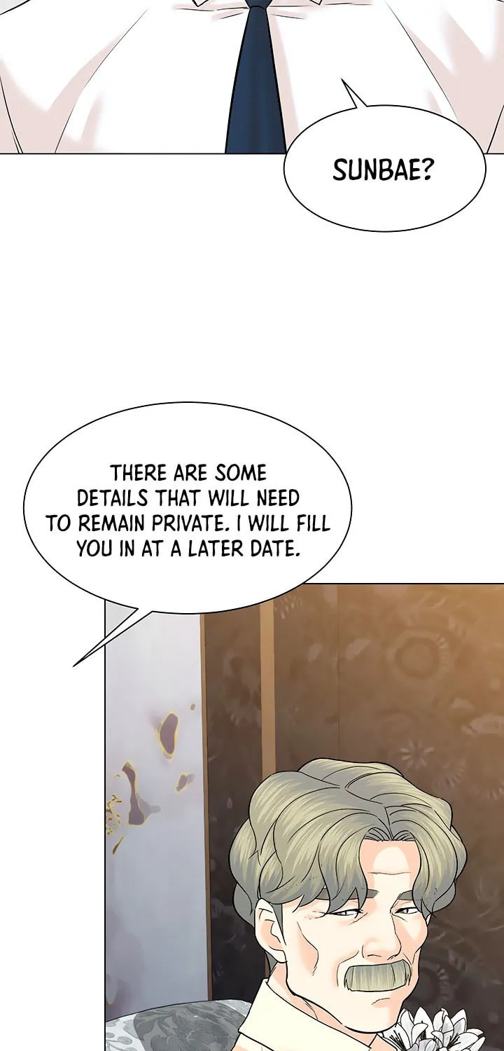 Read From the Grave and Back chapter 114 image 16 on Lezhin