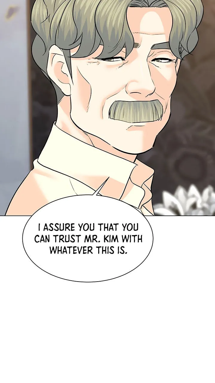 Read From the Grave and Back chapter 114 image 18 on Lezhin