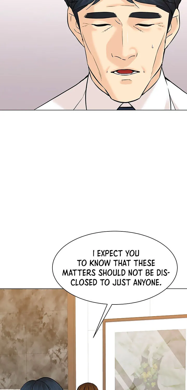 Read From the Grave and Back chapter 114 image 21 on Lezhin