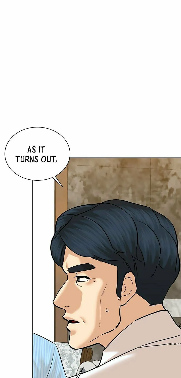 Read From the Grave and Back chapter 114 image 27 on Lezhin