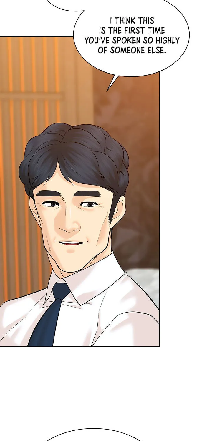 Read From the Grave and Back chapter 114 image 3 on Lezhin