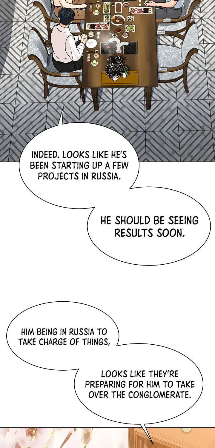 Read From the Grave and Back chapter 114 image 34 on Lezhin