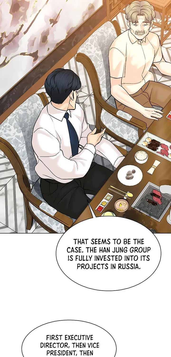 Read From the Grave and Back chapter 114 image 35 on Lezhin
