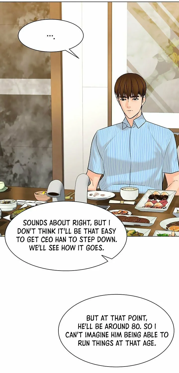 Read From the Grave and Back chapter 114 image 37 on Lezhin