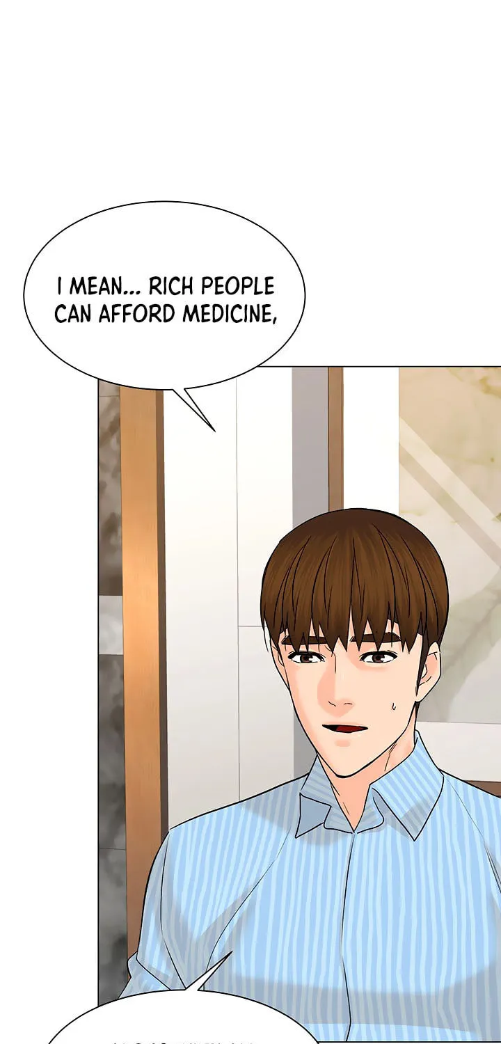 Read From the Grave and Back chapter 114 image 43 on Lezhin