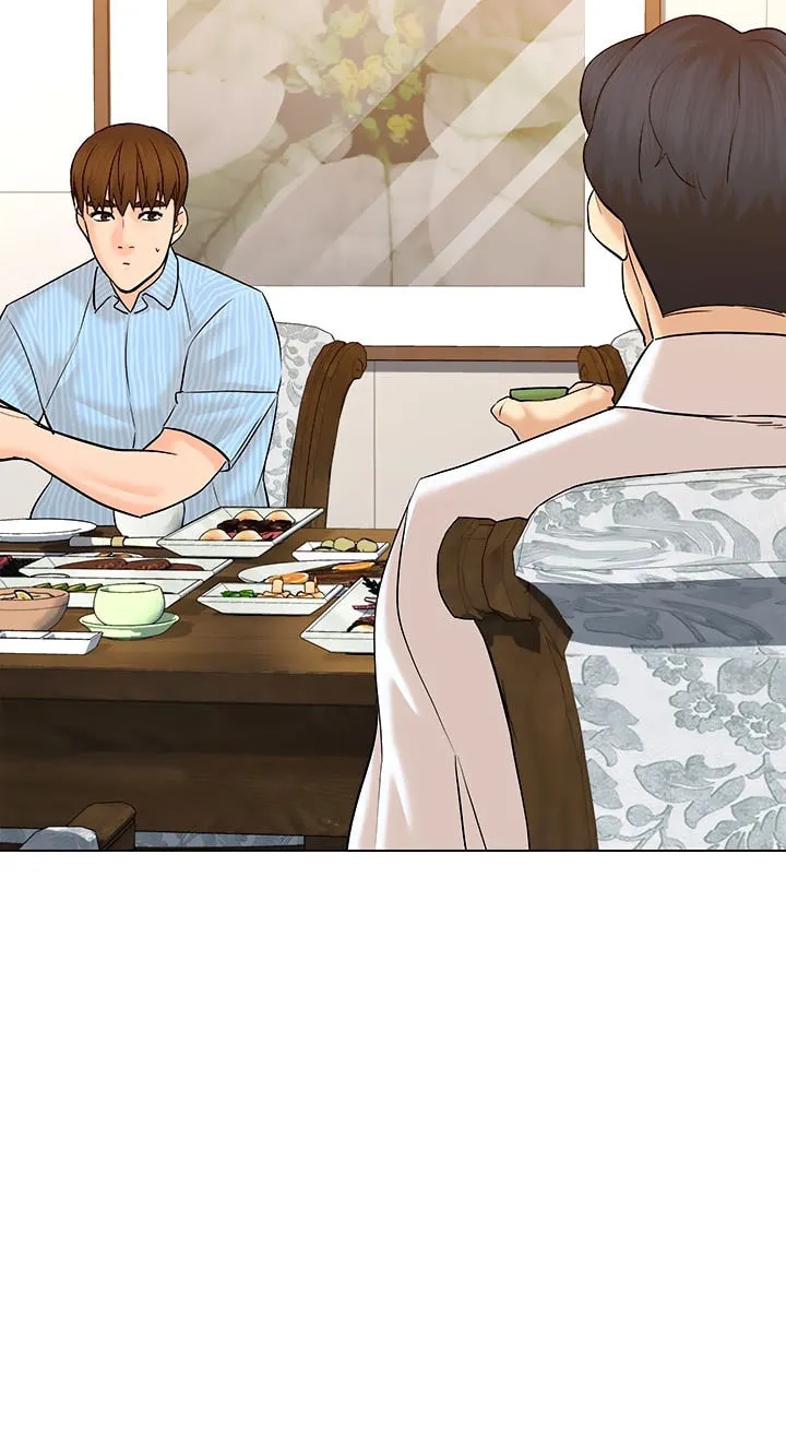 Read From the Grave and Back chapter 114 image 48 on Lezhin
