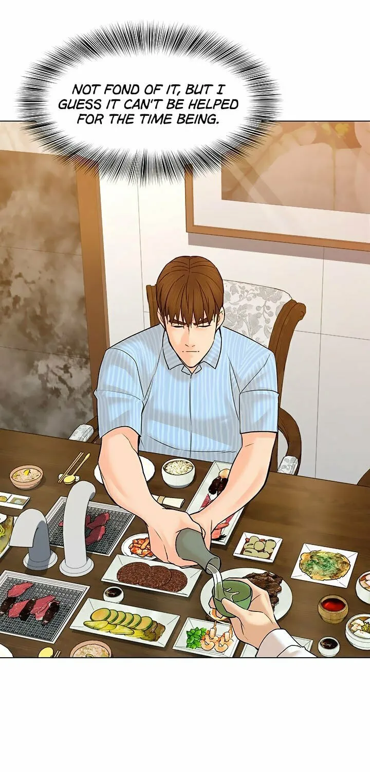 Read From the Grave and Back chapter 114 image 51 on Lezhin