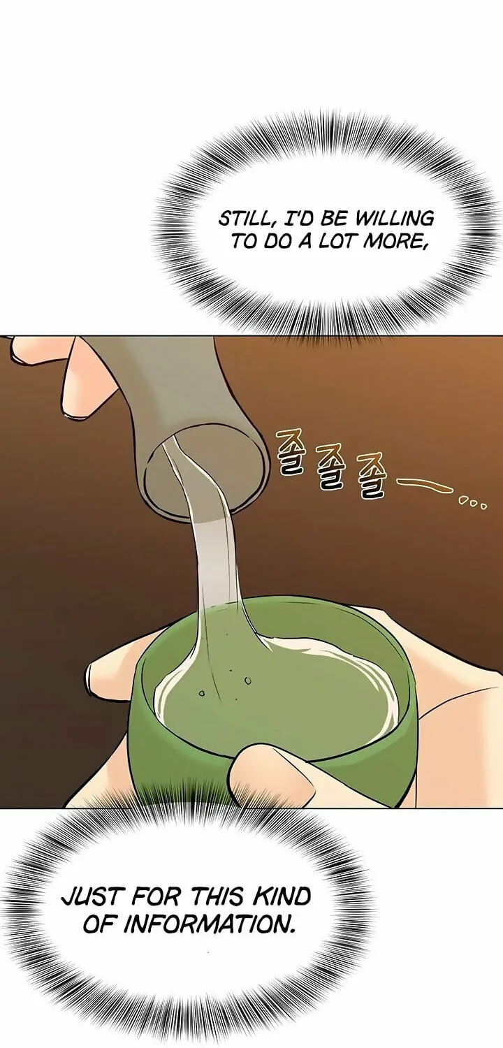 Read From the Grave and Back chapter 114 image 52 on Lezhin