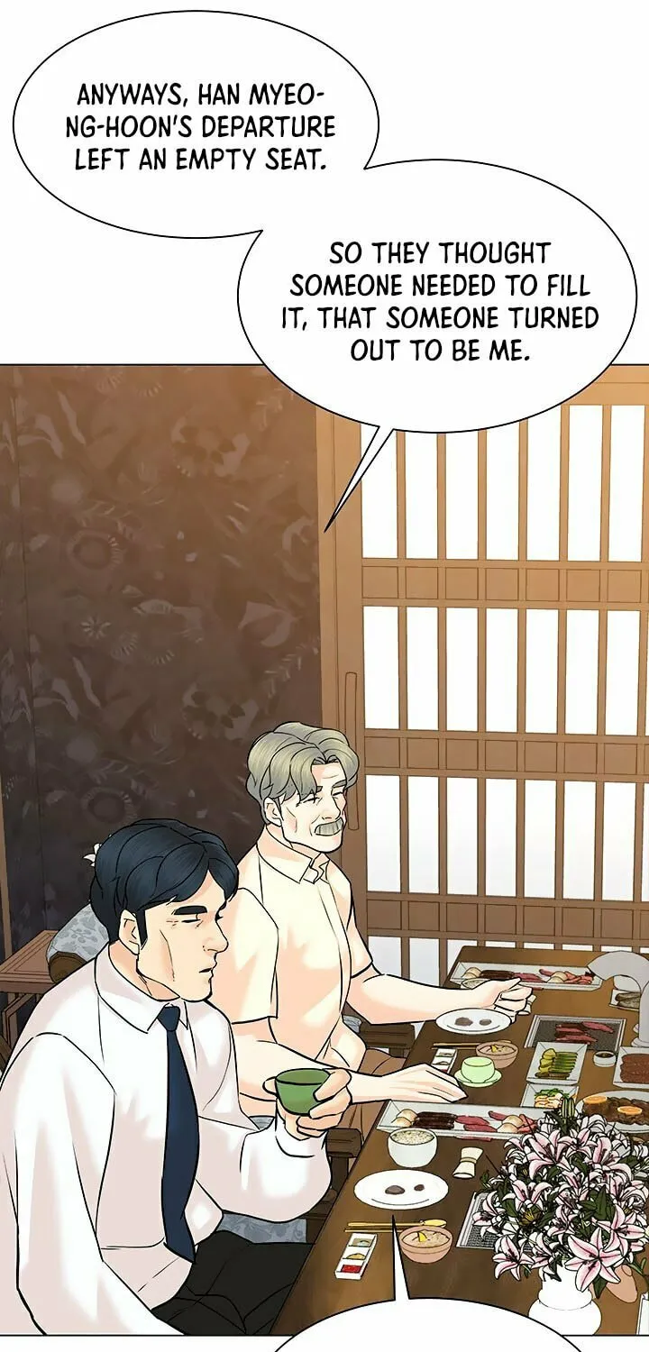 Read From the Grave and Back chapter 114 image 55 on Lezhin