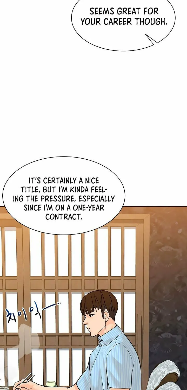 Read From the Grave and Back chapter 114 image 56 on Lezhin