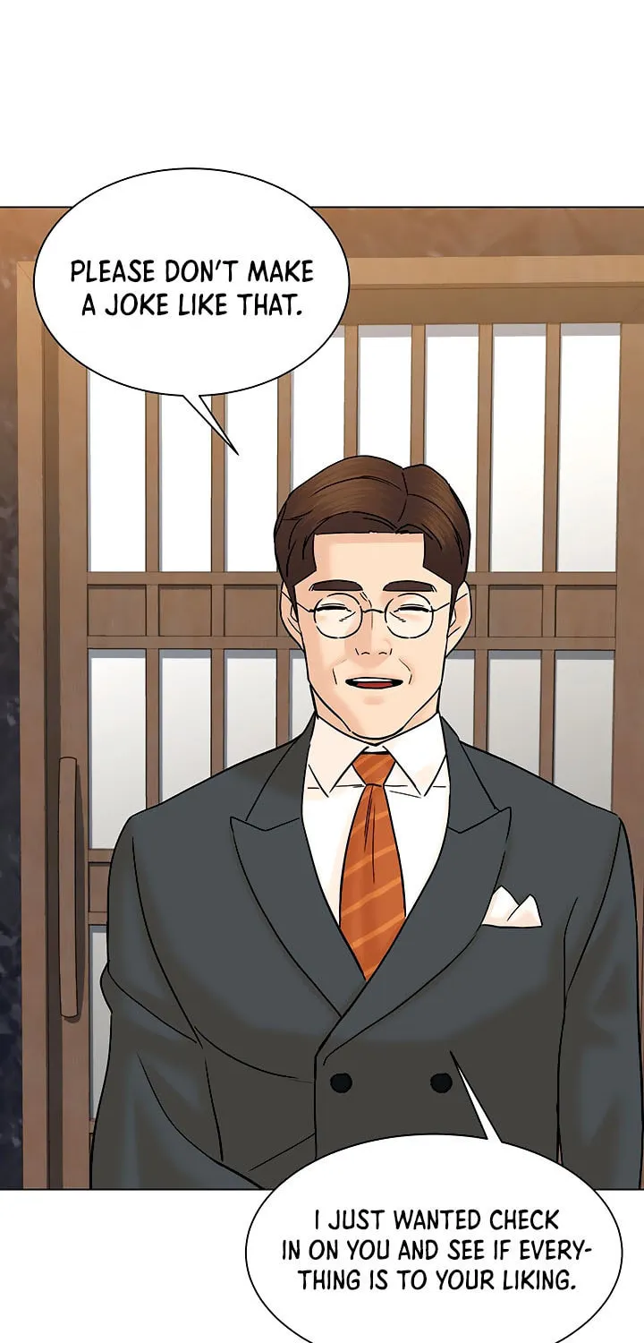 Read From the Grave and Back chapter 114 image 64 on Lezhin