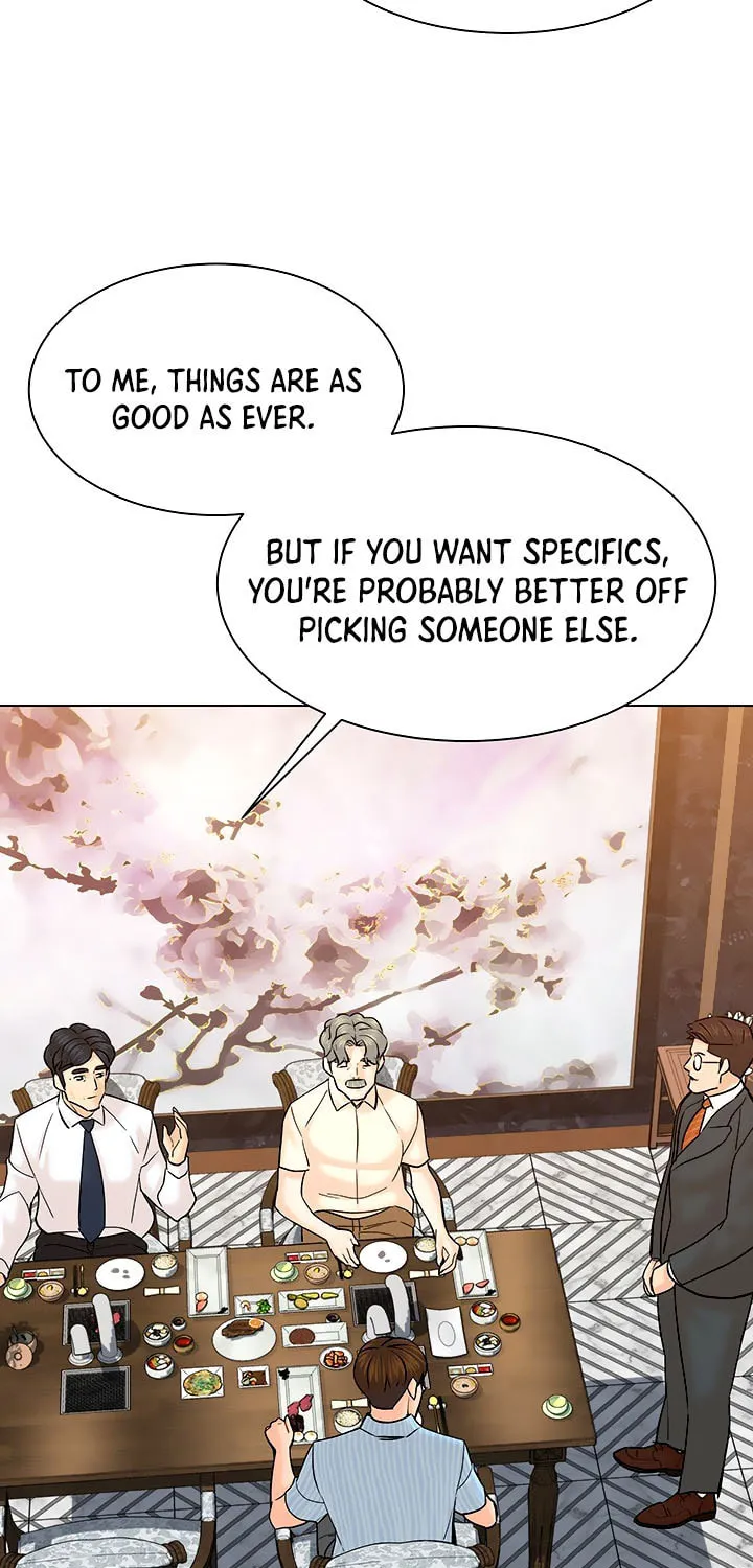 Read From the Grave and Back chapter 114 image 65 on Lezhin