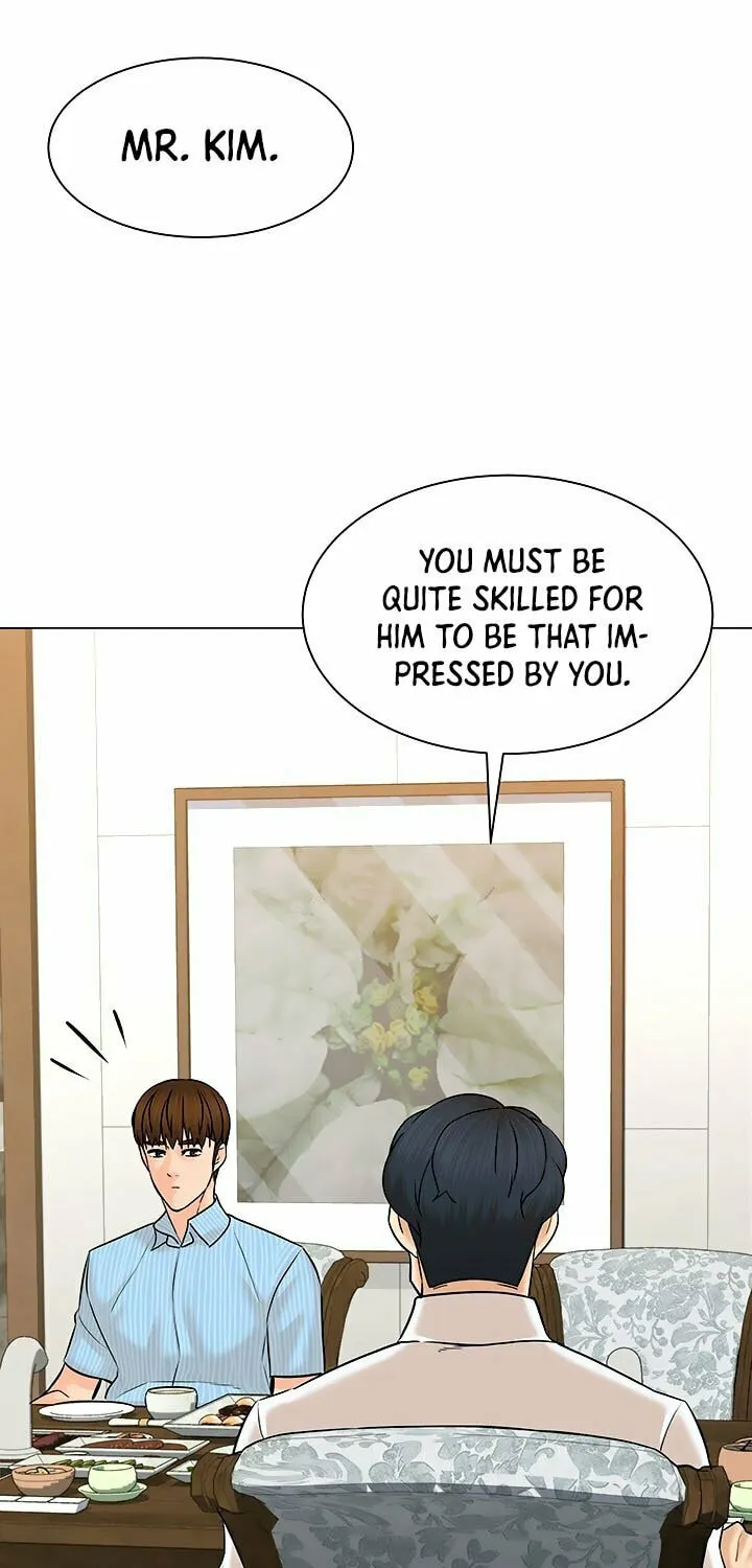 Read From the Grave and Back chapter 114 image 7 on Lezhin