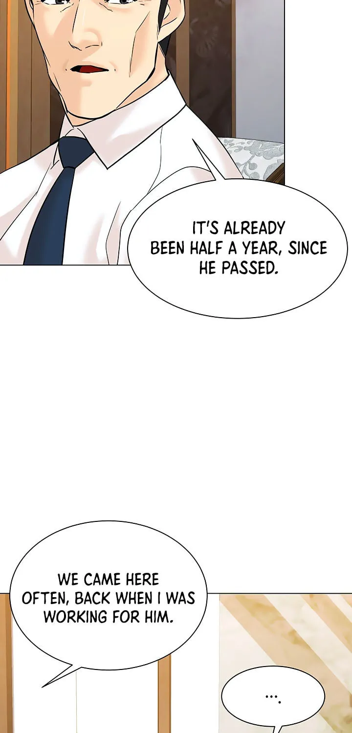 Read From the Grave and Back chapter 114 image 71 on Lezhin