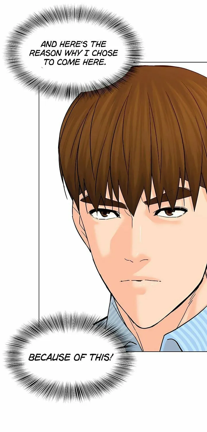 Read From the Grave and Back chapter 114 image 73 on Lezhin