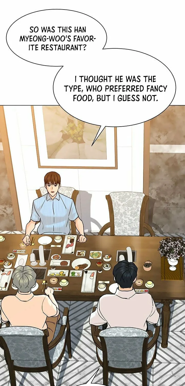 Read From the Grave and Back chapter 114 image 74 on Lezhin