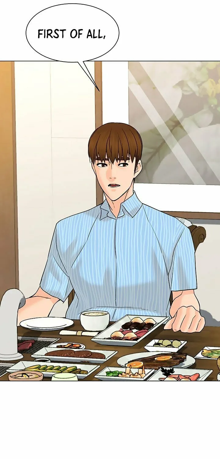 Read From the Grave and Back chapter 114 image 85 on Lezhin